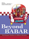 Beyond Babar (eBook): The European Tradition in Children's Literature